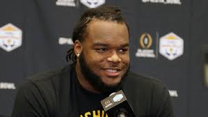 Why Michigan DT Mazi Smith didn't want to be center of attention