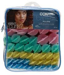 Conair 48 Pack Of Foam Rollers With Built In Quick Clips Is Easy To Use On Damp Or Dry Hair Use With Or Without S Hair Rollers Best Hair Rollers Bouncy Curls Or you thought to yourself, i don't need. pinterest