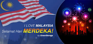 We would like to wish everyone a happy, harmonious and joyful 62nd independence day! 45 Wonderful Hari Merdeka Wish Pictures And Images