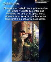 Sabias Que Primer Beso De Romeo Y Julieta Sabias Que Sabias Que Datos Curiosos Datos Curiosos