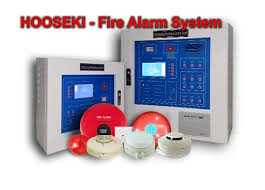 Instalasi Fire Alarm