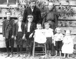 Jackson County, TN Family Photos