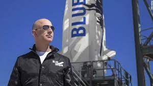 Volare nello spazio prima del suo grande rivale elon musk, ceo di tesla. Scrggcyzp6wfwm