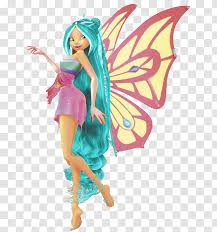 Share the best gifs now >>>. Flora Bloom Stella Musa Film Winx Club Season 7 Planeta Terra Transparent Png