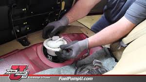 I'm not going to rate the pump (star wise) cause i'll never know one way or the other if it works or not. How To Install Fuel Pump Assembly E8738m In A 2006 2010 Volkswagen Vw Passat Youtube