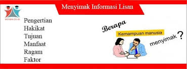 Check spelling or type a new query. Contoh Soal Menyimak Sebagai Sebuah Keterampilan Berbahasa
