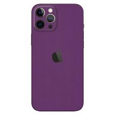 The iphone 12 is getting a fresh new color — a beautiful purple perfectly suited for springtime. Color Series Wraps Skin For Iphone 12 Pro Max