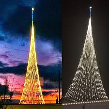 Chattanooga Christmas Lights Tree Instagram Lights Chattanooga