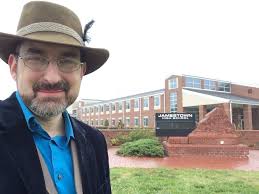 Bill-Blume-at-Jamestown-High-School-RavenCon