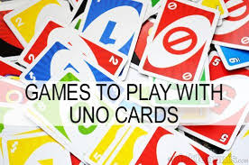 More Than Just Uno Other Games You Can Play With Uno Cards Picklebums Activities Recipes Free Printables And Life Wi Uno Cards Therapy Games Card Games