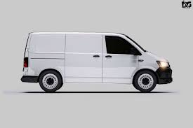 Free Mock Up White Transporter Psd Logo Design Mockup Mockup Free Psd Free Logo Mockup