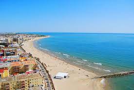 Strand in cádiz (costa de la luz). Die Schonsten Strande In Andalusien Mit Costa De La Luz