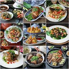 Tidak sedikit makanan khas malaysia yang merupakan makanan peranakan tionghoa, seperti bak kut teh yang juga bisa ditemui di indonesia, seperti di. 20 Masakan Cina Halal Yang Mudah Dan Patut Di Cuba Blog Kakwan