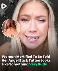 Once you see it, you can't unsee it 😳 Full story:  https://igvofficial.com/woman-told-guardian-angel-back-tattoo-looks-rude-and-cant-unsee-it/?utm_source=facebook&utm_medium=social&utm_campaign=IGVpiccap