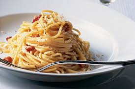 Spaghetti Carbonara Recipe Spaghetti Carbonara Recipe Bbc Good Food Recipes Pasta Dishes