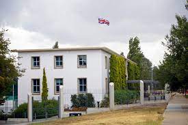 The british high commission in malaysia maintains and develops relations between the uk and malaysia. British High Commission Canberra Wikipedia