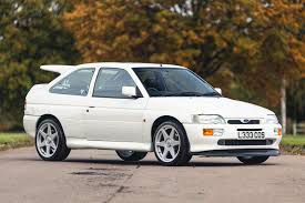 Image result for Vermillion 1993 Escort