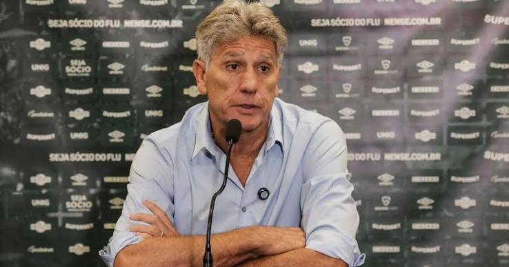 Gr&ecirc;mio acerta contrata&ccedil;&atilde;o de Renato Ga&uacute;cho