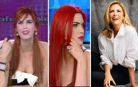 Amaga con ser candidata y fogonea la interna de jxc. Antes Y Despues Las Fotos De Viviana Canosa Joven Revista Paparazzi