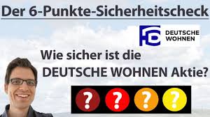 Deutsche wohnen aktienkurs aktuell, kurs, chart und alle kennzahlen für die deutsche wohnen aktie. Deutsche Wohnen Aktienanalyse Wie Sicher Ist Die Aktie 6 Punkte Kurz Check Rangliste Youtube