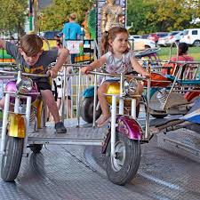 Carnival time: Dublin Fire Co. event draws crowd