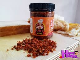 100 gm cili kering 190 gm ikan bilis. Sambal Kering Ikan Bilis Spicymama Memang Rangup Dan Pedas Hans