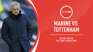 Liverpool are favourites given their superb premier. Marine V Tottenham Live Stream Betting Tips Predictions Odds Fa Cup Match Preview