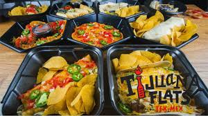 Tijuana flats crispy fish tacos. Tijuana Flats Lunch Specials
