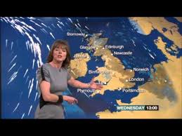 The site owner hides the web page description. Louise Lear Bbc Weather 2016 01 19 Youtube