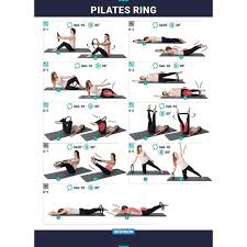 Pilates Arms Studio Workouts In 2020 Pilates Ring Exercises Pilates Ring Pilates Workout