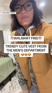 Walmart Mens George Vest