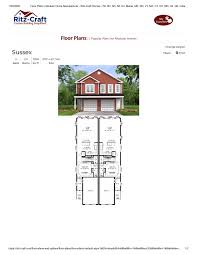 While their compensation may be slightly lower than their competitors, they go they. Modular Home Manufacturer Ritz Craft Homes Sussex Duplex