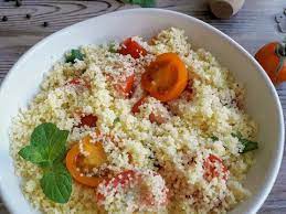 Steps · mix your milk with water till smooth. Cous Cous Salata Coolinarika