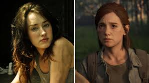 The Last of Us Part II': Ashley Johnson Navigates Grief and ...