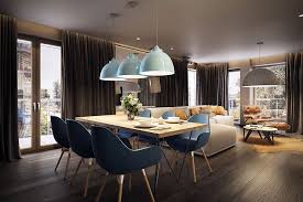 Stupendo Appartamento Moderno Elegante E Drammatico Design Ad Alto Contrasto Per Una Casa Moderna Start Preventivi
