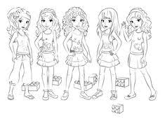 Lego friends can put a smile on your face. 48 Lego Friends For Cora Ideas Lego Friends Lego Lego Friends Birthday