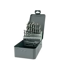 Bosch Drill Bit Set Co14B, M42 Cobalt | Rshughes.Com