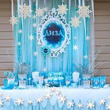 Featuring the characters from frozen, this furniture collection constitutes a perfect proposition for all fans of the series. Elsa Birthday Frozen Theme Birthday Decoration Novocom Top