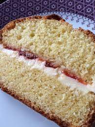 Don 39 T Bother With Cake Tins Do Victoria Sponge As A Loaf Cake Loaf Tin Recipes Victoria Sandwich Cake Victoria Sponge