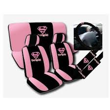 Girly Car Seat Covers And Mats For Women Girly Car Seat Covers Girly Car Carseat Cover