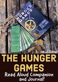 This Read Aloud Companion Goes Along With The First Book Of Suzanne Collins Hunger Games Trilogy Enhance You Read Aloud Hunger Games Language Arts Elementary