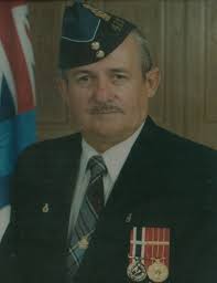 Obituary information for Richard Grant MacDonald