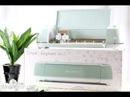 Download Cricut Air 2 Printing A Card On Cardstock Youtube