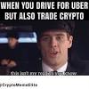 That's until you see some guy on reddit get rich overnight betting on cryptocurrency. 3