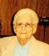 Annie Margaret “Margaret” West Martin (1932-2015)