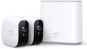 Home appliancesto equip house even on a better level small home appliances are essential. Amazon Com Wireless Home Security Camera System Eufy Security Eufycam E 365 Day Battery Life 1080p Hd Ip65 Weatherproof Night Vision Compatible With Amazon Alexa 2 Cam Kit No Monthly Fee Camera