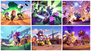 The trophy decay takes the brawler to 1 point below the lower limit of their current tier. Update Info Next Season Name Lunar Sprout Not Limited And More Brawl Stars Halloween Leaks Youtube