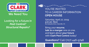 Clark pest control puts a strong emphasis on customer satisfaction, as is indicated by its satisfaction guarantee. Clark Pest Control Home Facebook