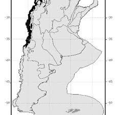 It is the easternmost of bolivia's two main ranges and separates the between the two ranges lies the altiplano which extends through the entire length of the country, from peru to argentina. Pdf Ecorregion Altos Andes