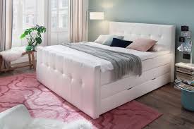 Boxspringbett mit motor bei otto ✓ elektrisch verstellbar ✓ ratenkauf & kauf auf rechnung. Meise Mobel Boxspringbett Mit Bettkasten Wahlweise Veredelt Mit Swarovski Kristallen Online Kaufen Otto